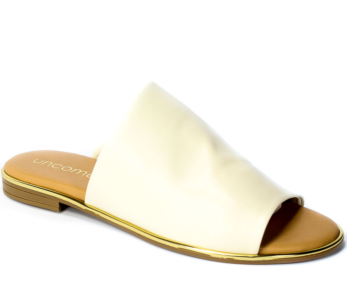 Klapki Uncome 32401 Latte