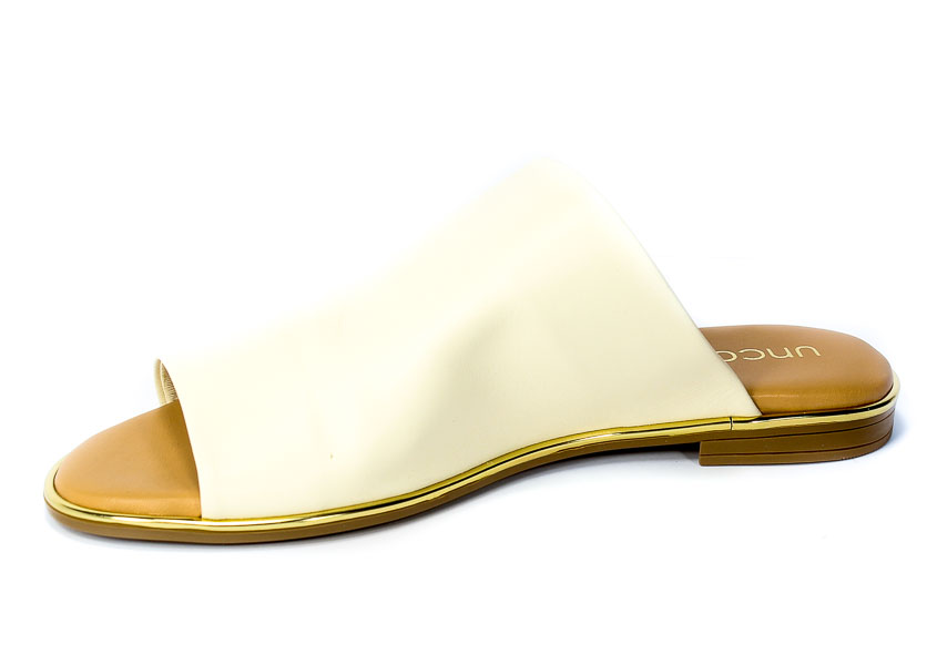 Klapki Uncome 32401 Latte