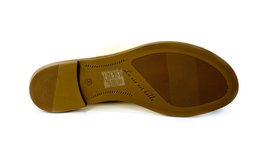 Klapki Uncome 32401 Latte