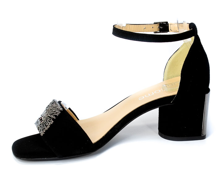 Sandały Uncome 32302 Nero