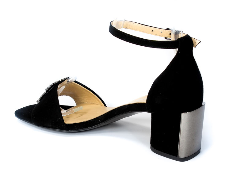 Sandały Uncome 32302 Nero