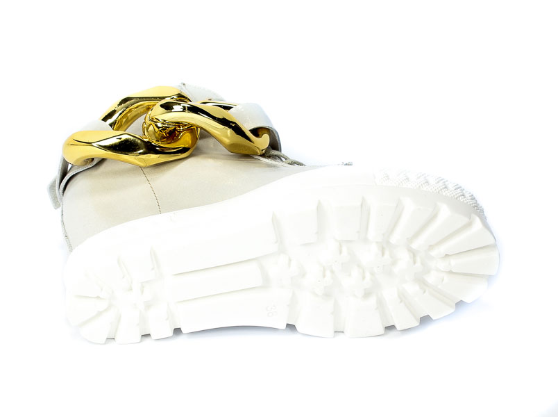 Sneakersy Carinii B7206-R45-E39 Beż