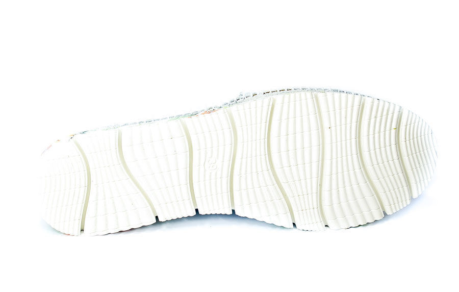 Espadryle Maciejka 03512B-11 00-0 Biały