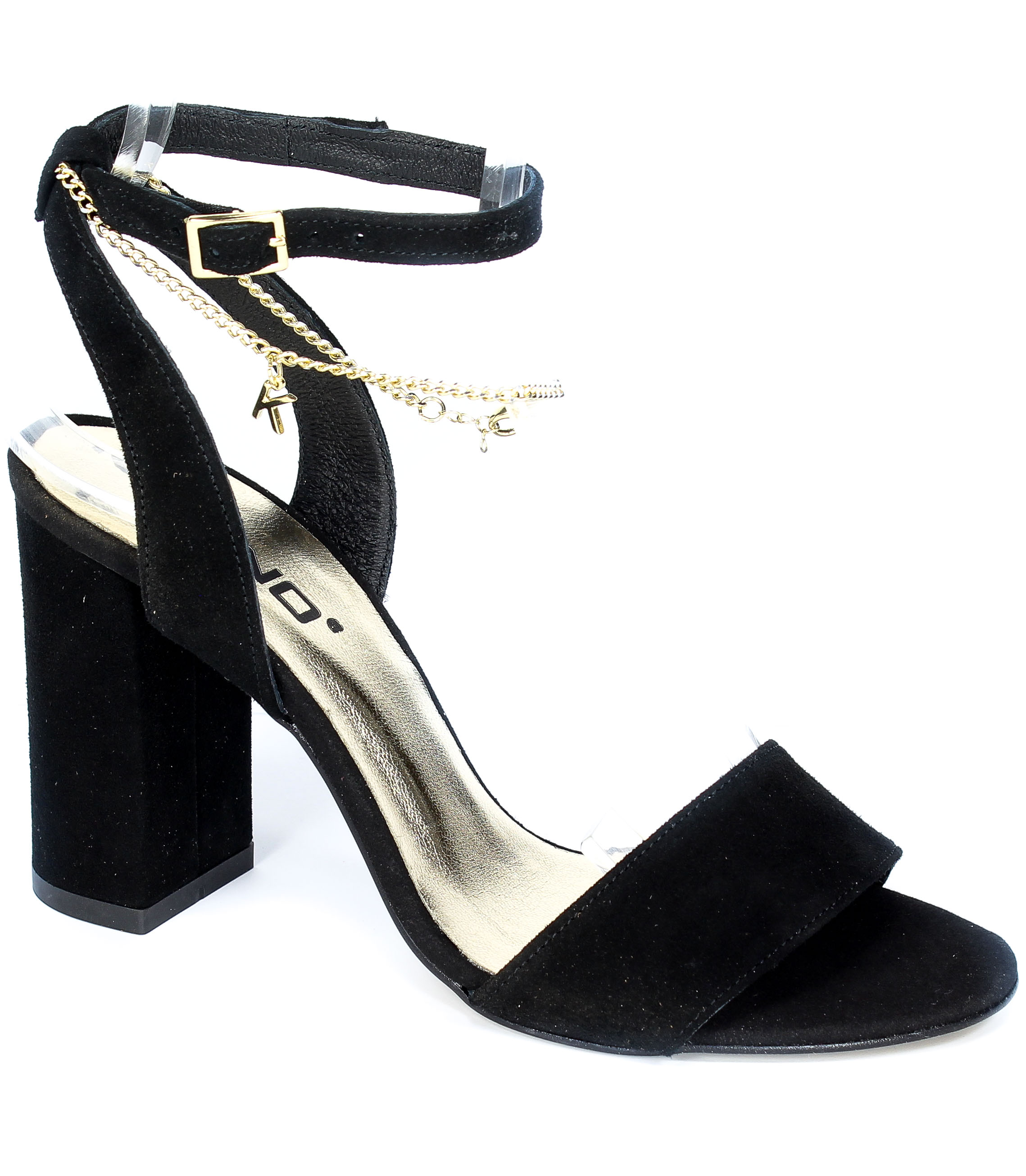 Sandały Karino 3799-003 Czarny