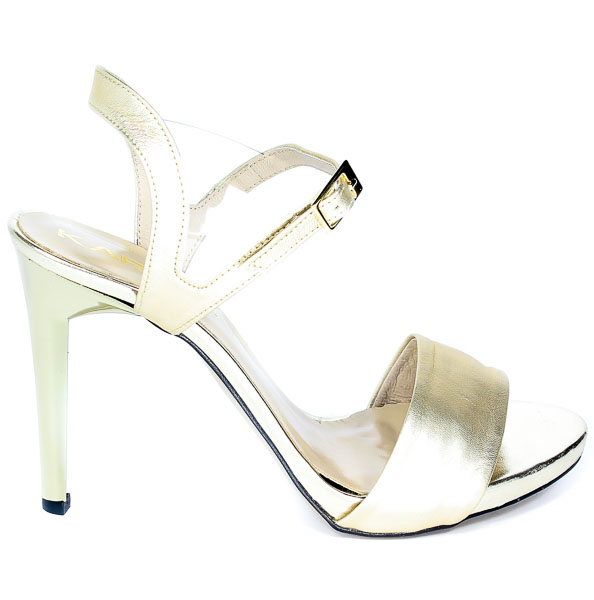 Sandały Karino 3759 074-P Złoty