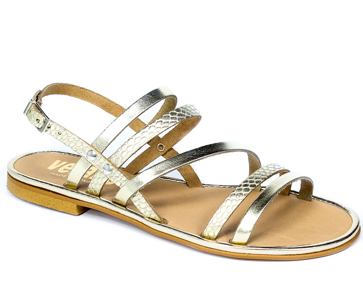 Sandały Verano 8078 Plataino S