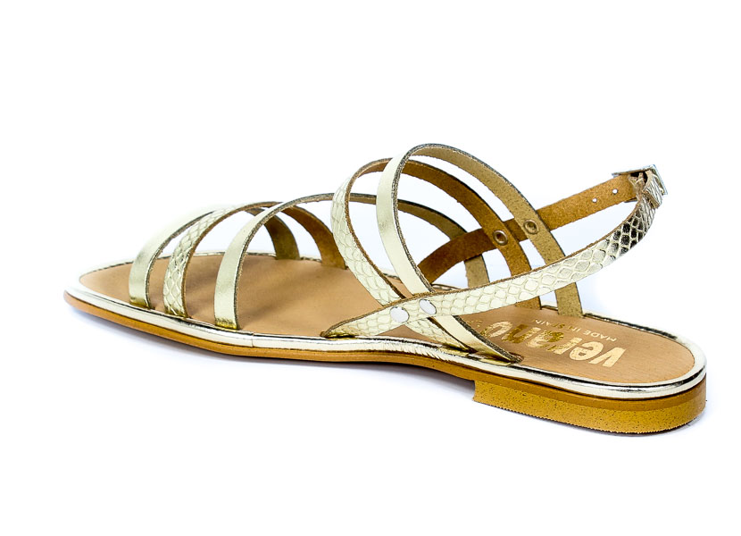 Sandały Verano 8078 Plataino S