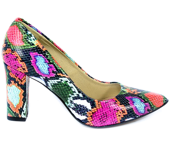 Czółenka Lewski 2453 LSD