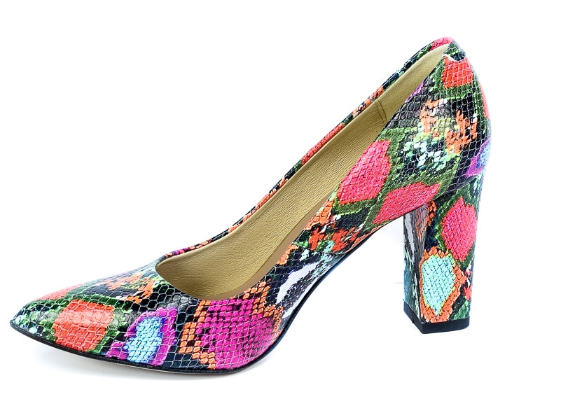 Czółenka Lewski 2453 LSD