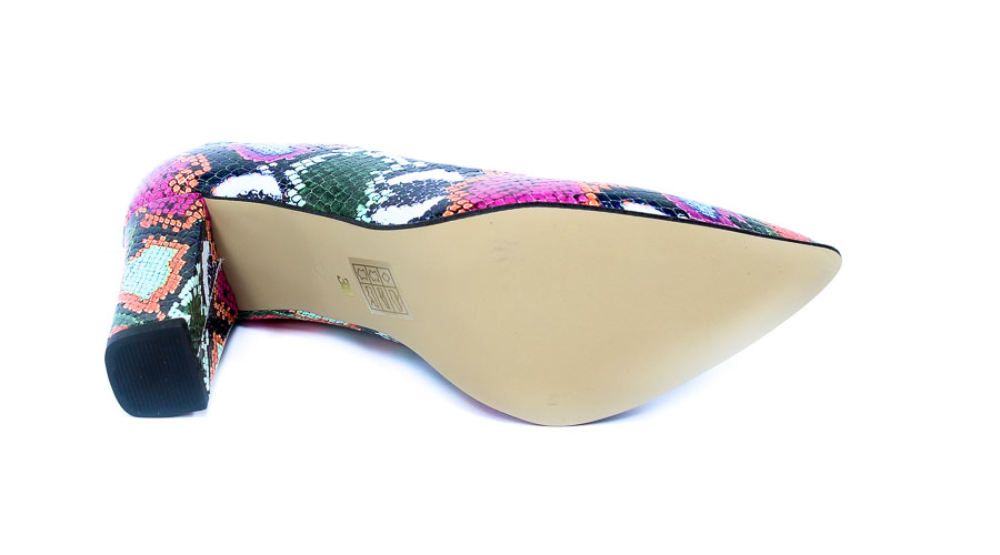 Czółenka Lewski 2453 LSD