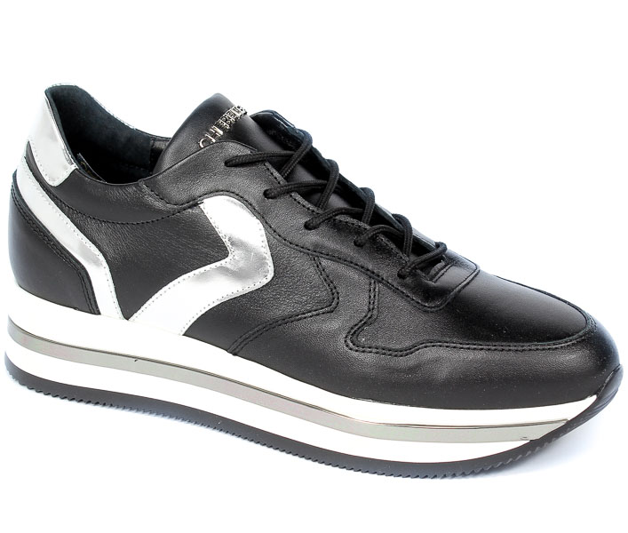 Sneakersy Chebello 2710-002-045 Czarne