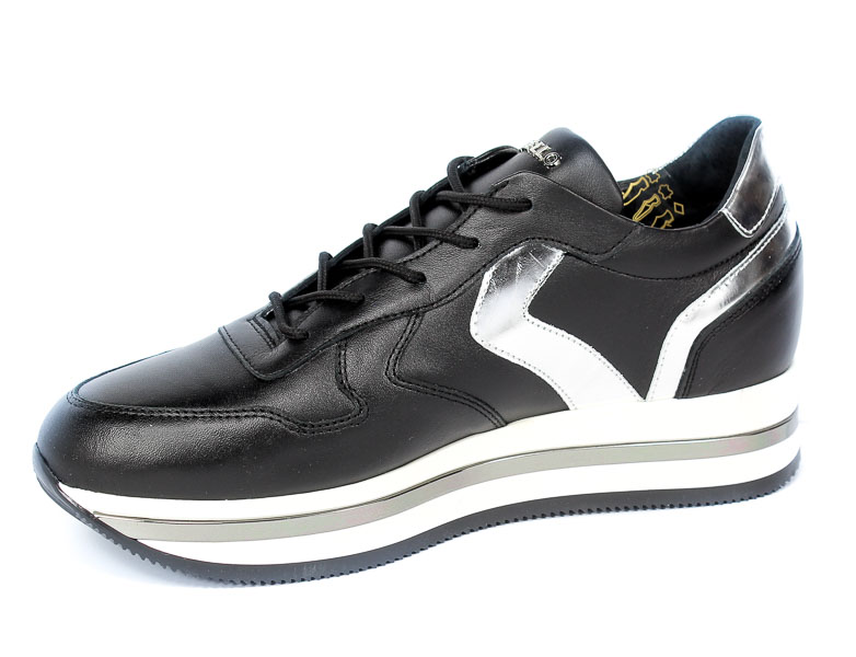 Sneakersy Chebello 2710-002-045 Czarne