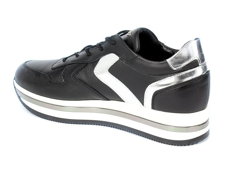 Sneakersy Chebello 2710-002-045 Czarne