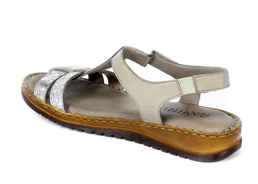 Sandały Ravini 4906-R320 Vizion Mint