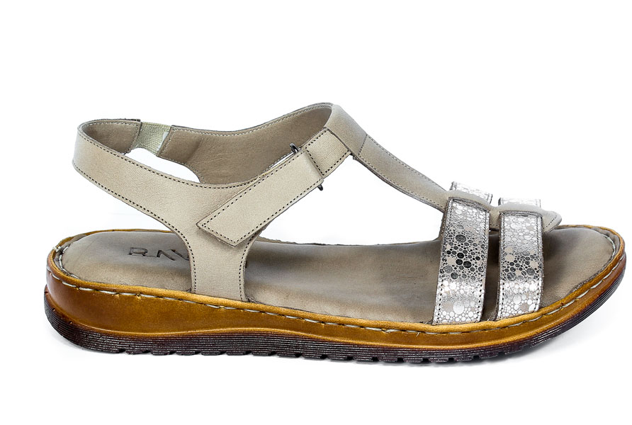 Sandały Ravini 4906-R320 Vizion Mint