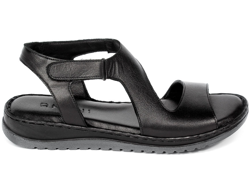Sandały Ravini 4915-R233 Black