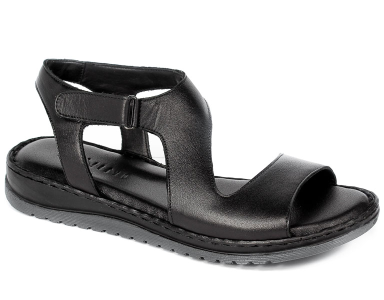 Sandały Ravini 4915-R233 Black