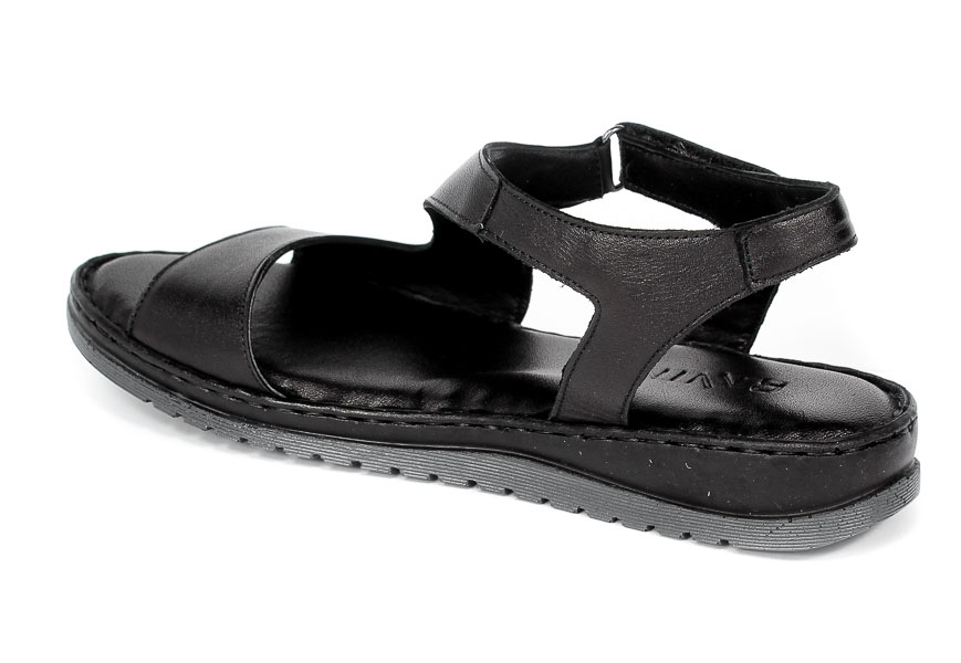 Sandały Ravini 4915-R233 Black