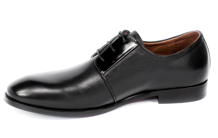 Półbuty Brooman John Doubare Y353-41-194 Black