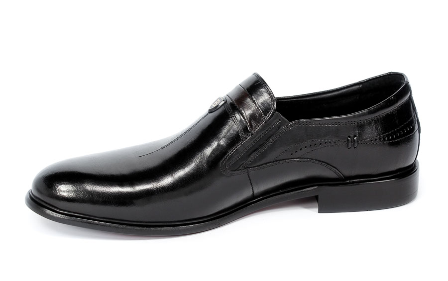 Półbuty Brooman John Doubare YGC-Z253-351-1 Black