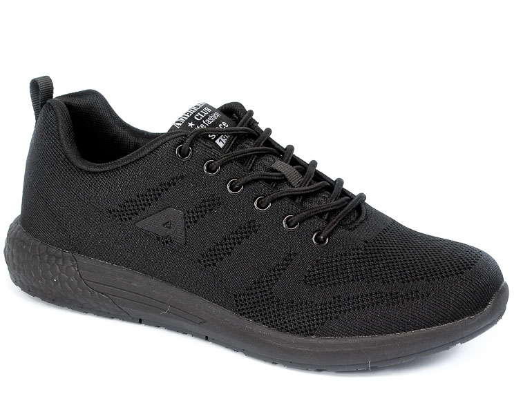 Półbuty American WT22-21 Black