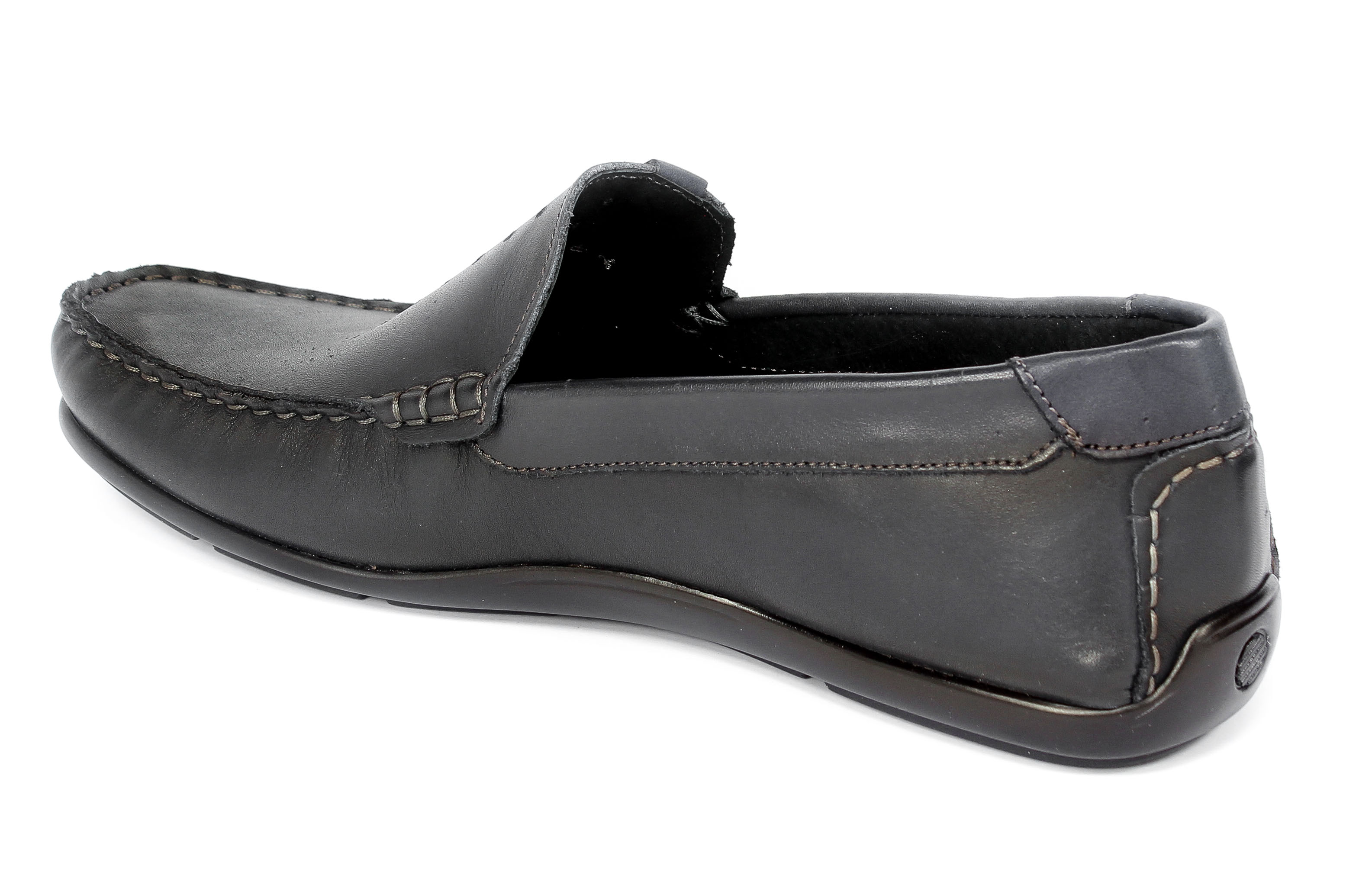 Mokasyny Fado 981 Granat