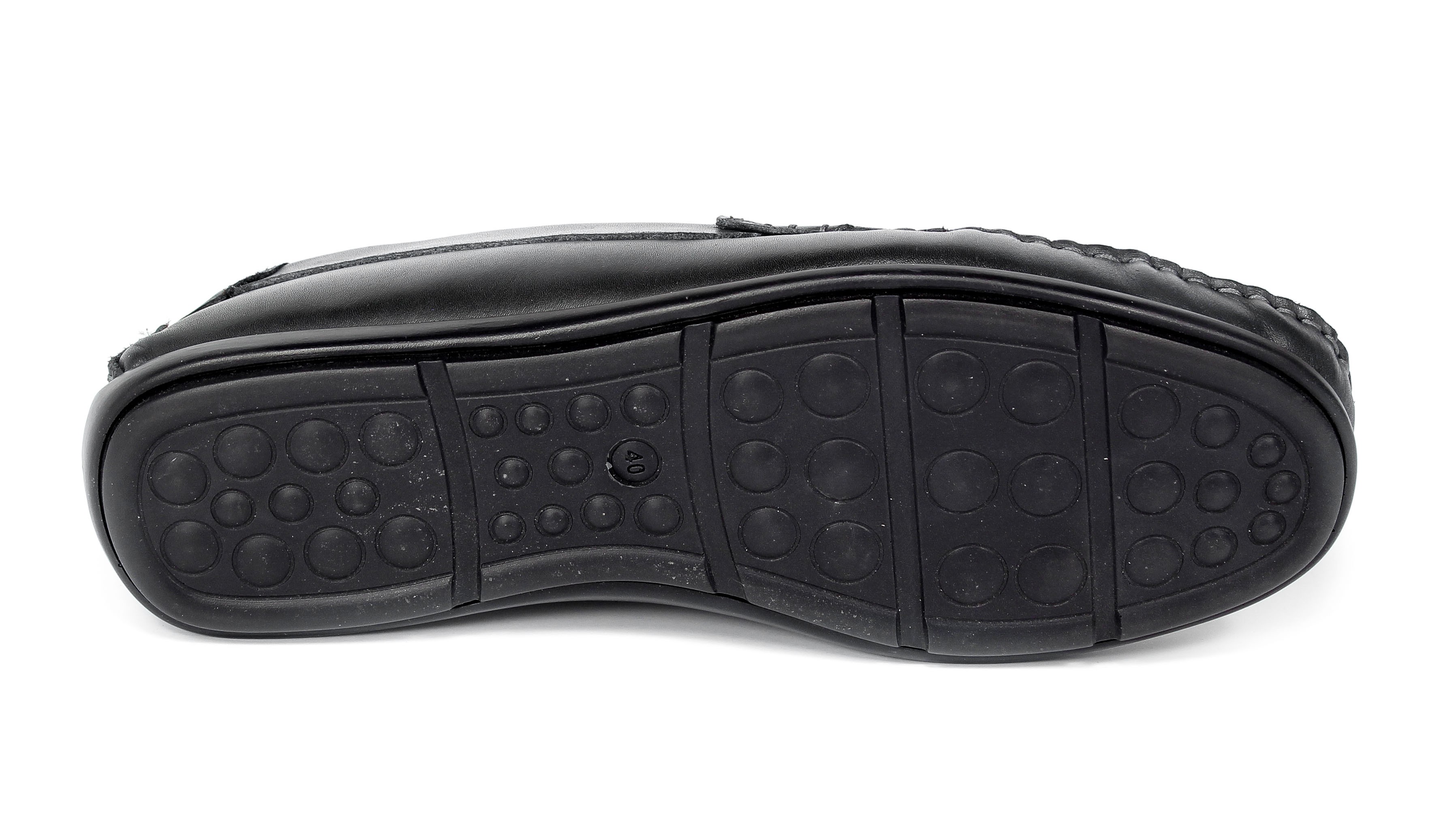 Mokasyny Fado 981 Granat