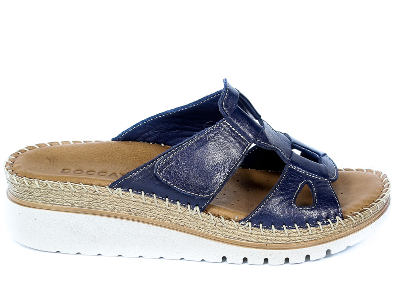 Klapki Boccato 148.0723 Navy