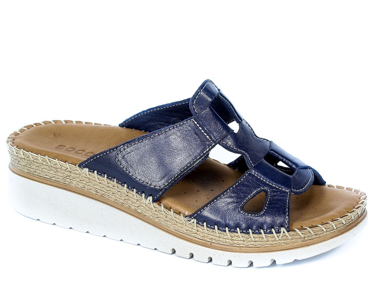 Klapki Boccato 148.0723 Navy