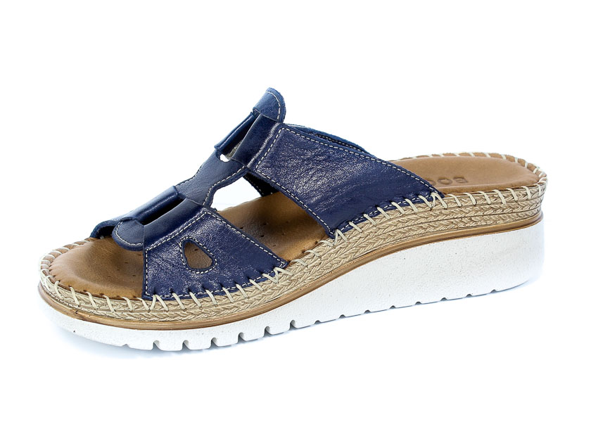 Klapki Boccato 148.0723 Navy