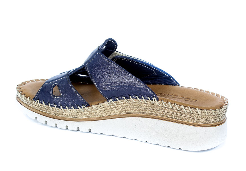 Klapki Boccato 148.0723 Navy