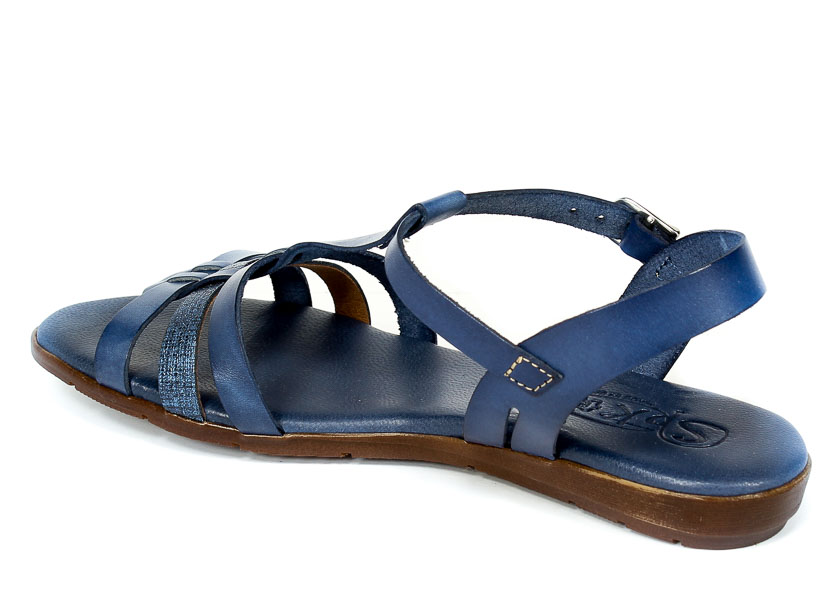 Sandały SPK Shoes 2131-F Vaq Dorian Triton