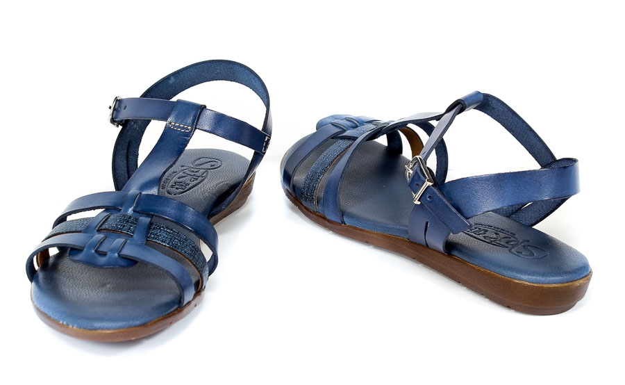 Sandały SPK Shoes 2131-F Vaq Dorian Triton