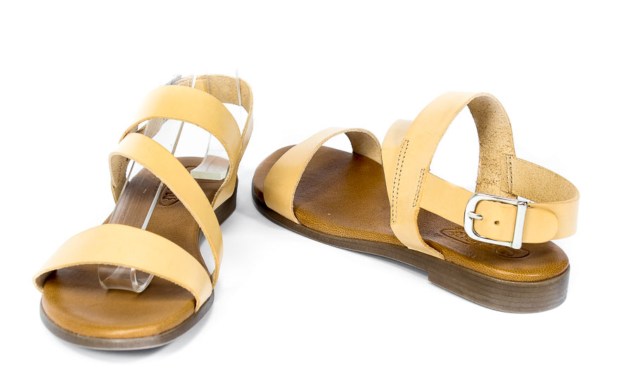 Sandały SPK Shoes 2120 Vaq Naturale