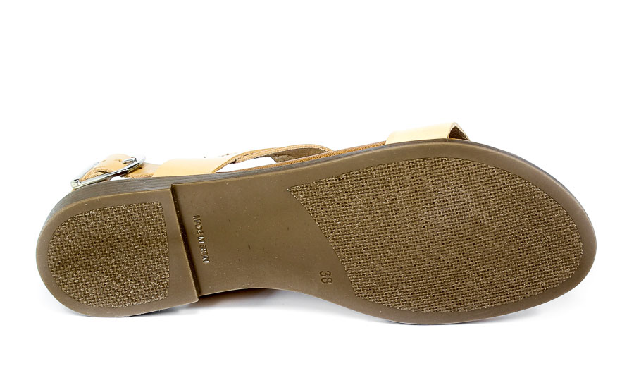 Sandały SPK Shoes 2120 Vaq Naturale