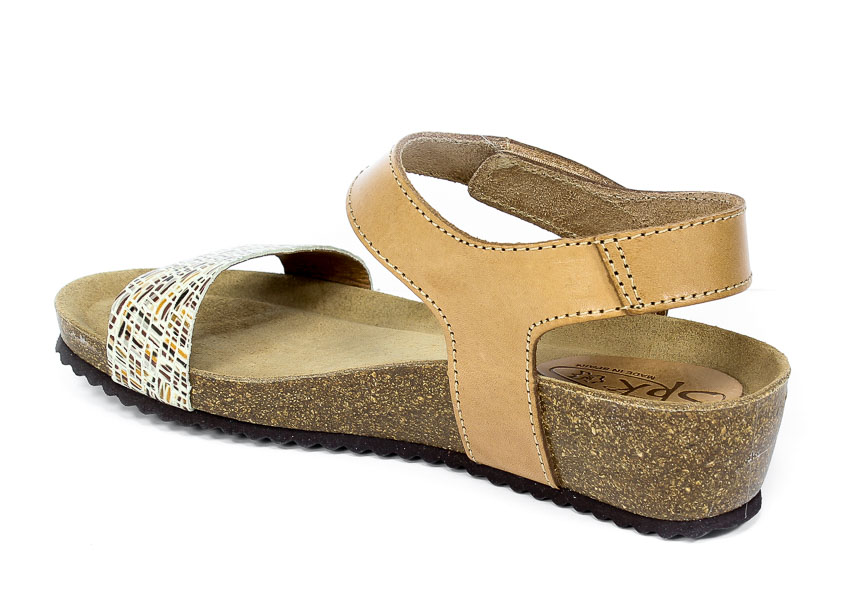 Sandały SPK Shoes 122-F Rattan Vaq Coloniale