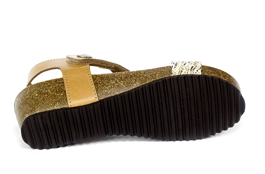 Sandały SPK Shoes 122-F Rattan Vaq Coloniale