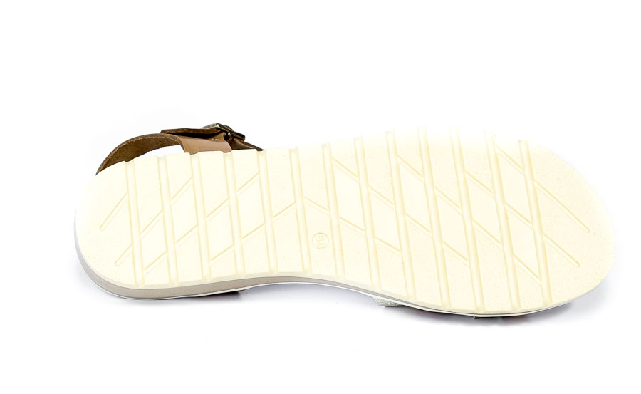 Sandały SPK Shoes 2150-F Vaq Dorian Rattan Hielo
