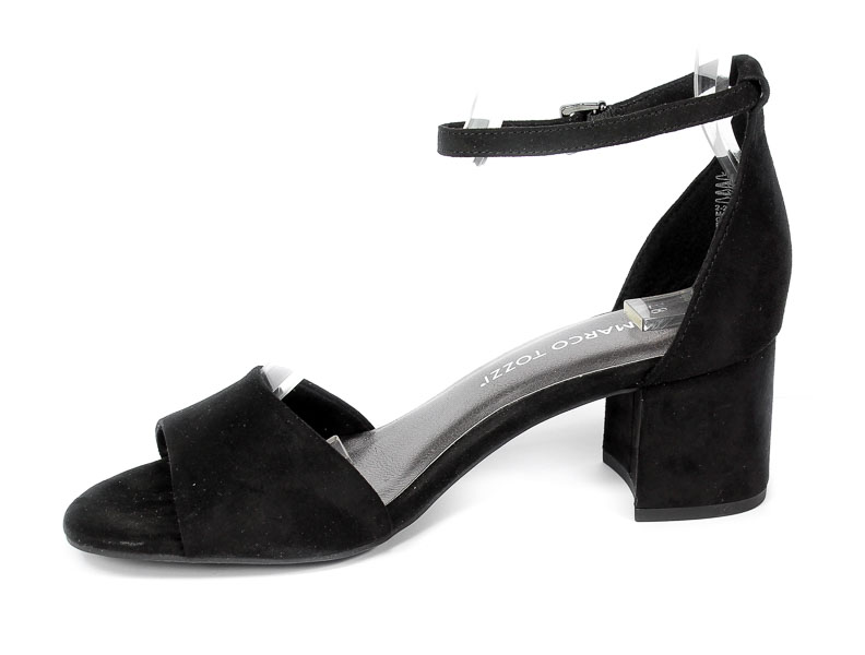 Sandały Marco Tozzi 2-28316-26 001 Black
