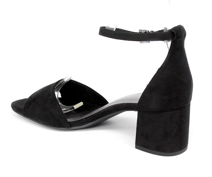 Sandały Marco Tozzi 2-28316-26 001 Black