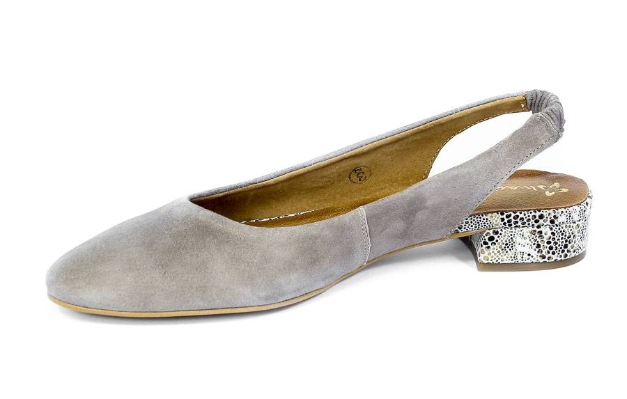 Czółenka Maciejka 04482-04 00-5 Beż