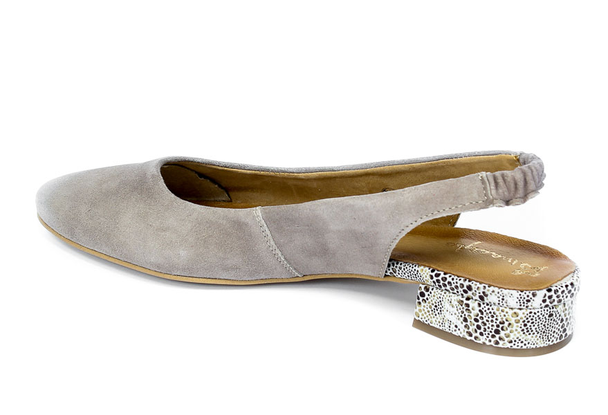 Czółenka Maciejka 04482-04 00-5 Beż