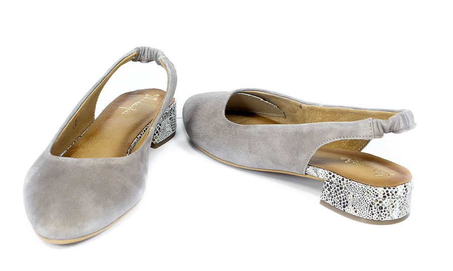 Czółenka Maciejka 04482-04 00-5 Beż