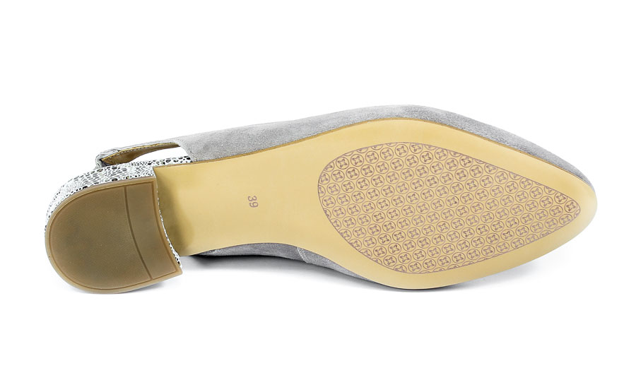 Czółenka Maciejka 04482-04 00-5 Beż