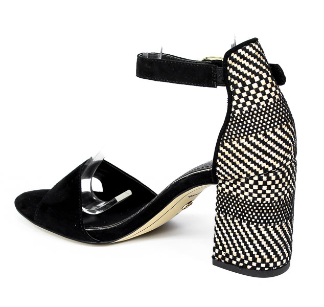 Sandały Tamaris 1-28356-26 098 Black Comb