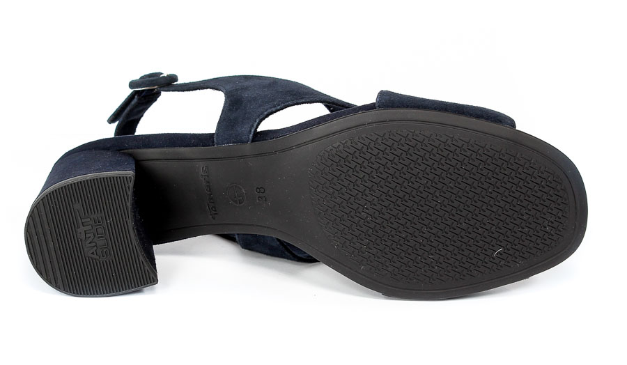 Sandały Tamaris 1-28357-26 805 Navy