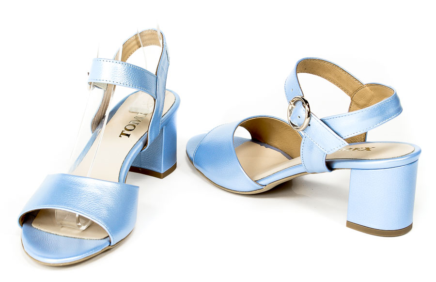 Sandały Tomex 1522 Niebieski