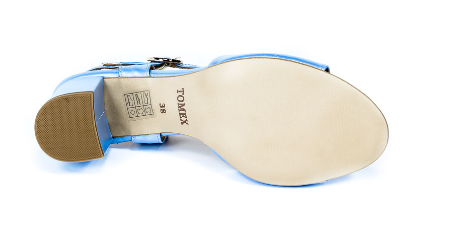 Sandały Tomex 1522 Niebieski