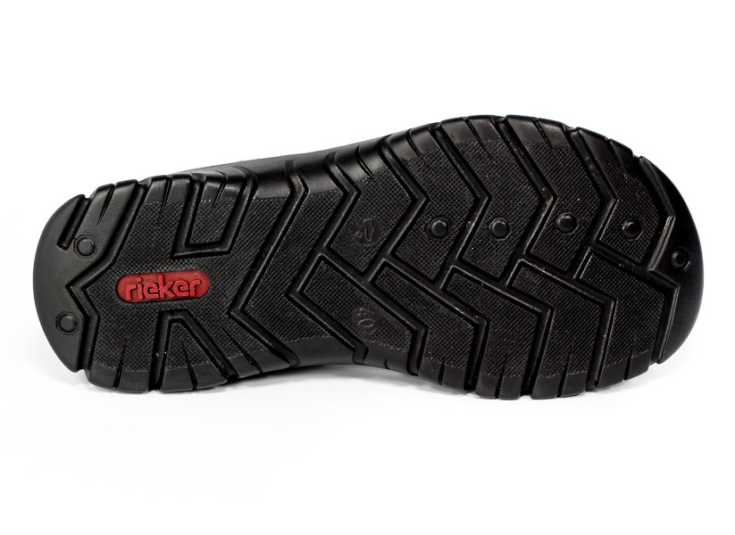 Sandały Rieker 26752-42 Grey
