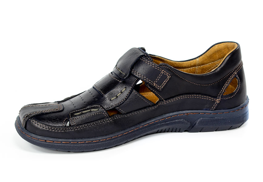 Sandały Riko 594 Juma Blue 2 AX